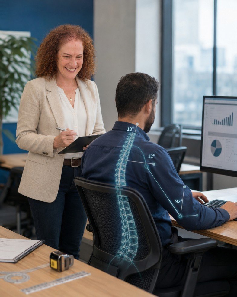 Consultoria em ergonomia do trabalho e saúde emocional para empresas em Campos do Jordão