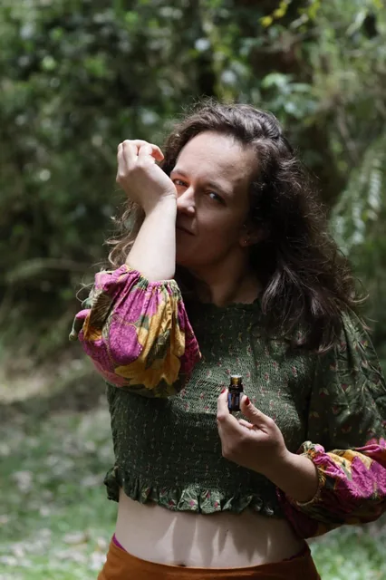 Juliana Porto — Enfermeira, bióloga e terapeuta ayurvédica