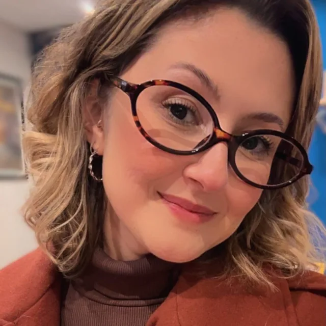 Mirella Costa — Nutricionista e educadora nutricional